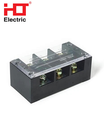 Клеммник ТВ 10003 (100А) Клеммник ТВ 10003 (100А)