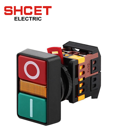 Кнопка PPВВ-30N "I-O" Кнопка PPВВ-30N "I-O"