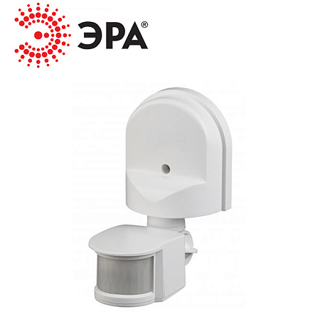 Датчик движения MD 04 1200Вт IP44 Датчик движения MD 04 1200Вт IP44