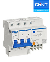 Дифавтомат NXBLE-32 3P+N 6А 30mA CHINT Дифавтомат NXBLE-32 3P+N 6А 30mA CHINT