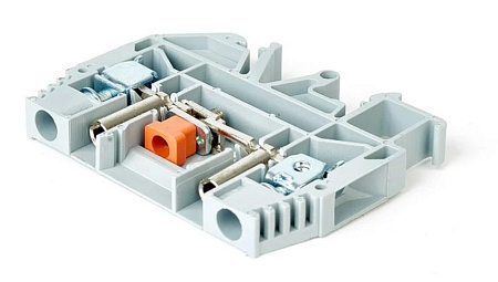 Клеммник ЗНИ-6 измерительный (6мм2) Клеммник ЗНИ-6 измерительный (6мм2)