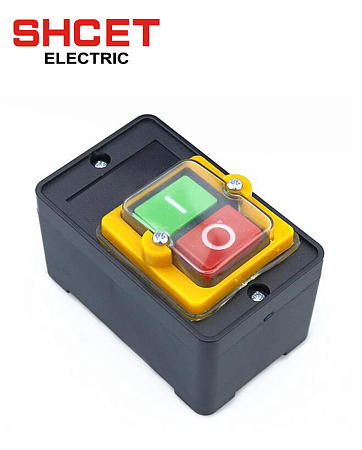 Выключатель КАО-5Н "Пуск-Стоп" IP55 Выключатель КАО-5Н "Пуск-Стоп" IP55