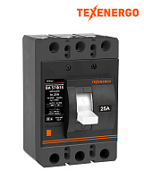 Автоматические выключатели ВА57Ф35-340010 25А Автоматические выключатели ВА57Ф35-340010 25А