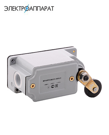 Путевой выключатель ВП-16РГ-23Б-231-55У 2.3 Путевой выключатель ВП-16РГ-23Б-231-55У 2.3