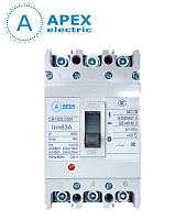 Авт. выключатели ВА89М-63 3Р 32А Apex Авт. выключатели ВА89М-63 3Р 32А Apex