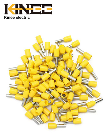 Наконечники-гильзы Е1008 Kinee Наконечники-гильзы Е1008 Kinee