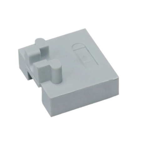 Колодка торцевая к блоку БЗ Колодка торцевая к блоку БЗ