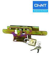 Механическая блокировка MIT21-M8 для NM8N-125 3P Механическая блокировка MIT21-M8 для NM8N-125 3P